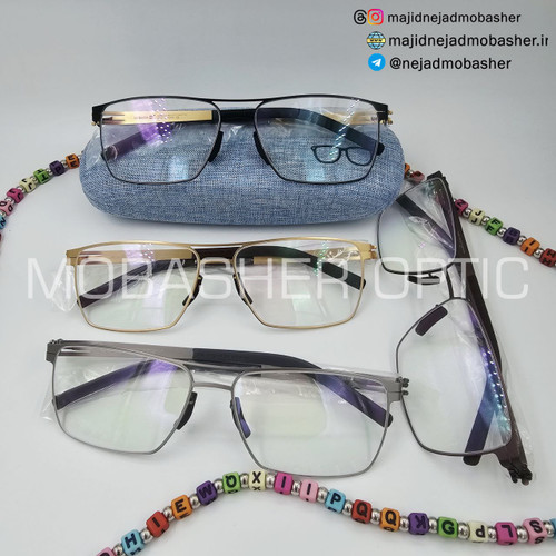 عینک طبی اسپرت مارک ایس برلین