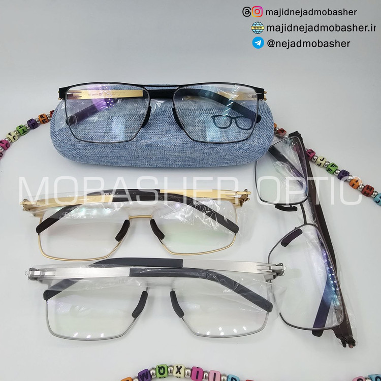 عینک طبی اسپرت مارک ایس برلین