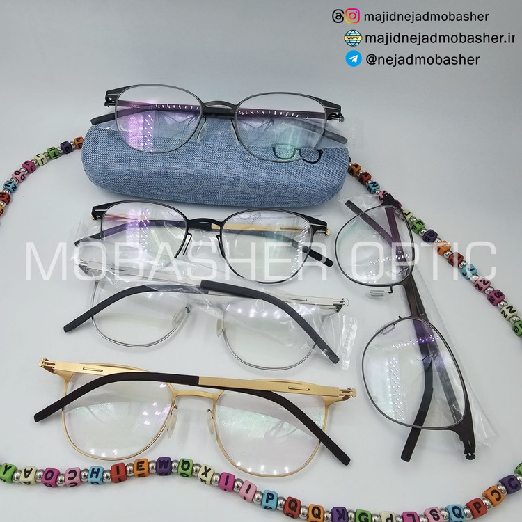 عینک طبی اسپرت مارک ایس برلین