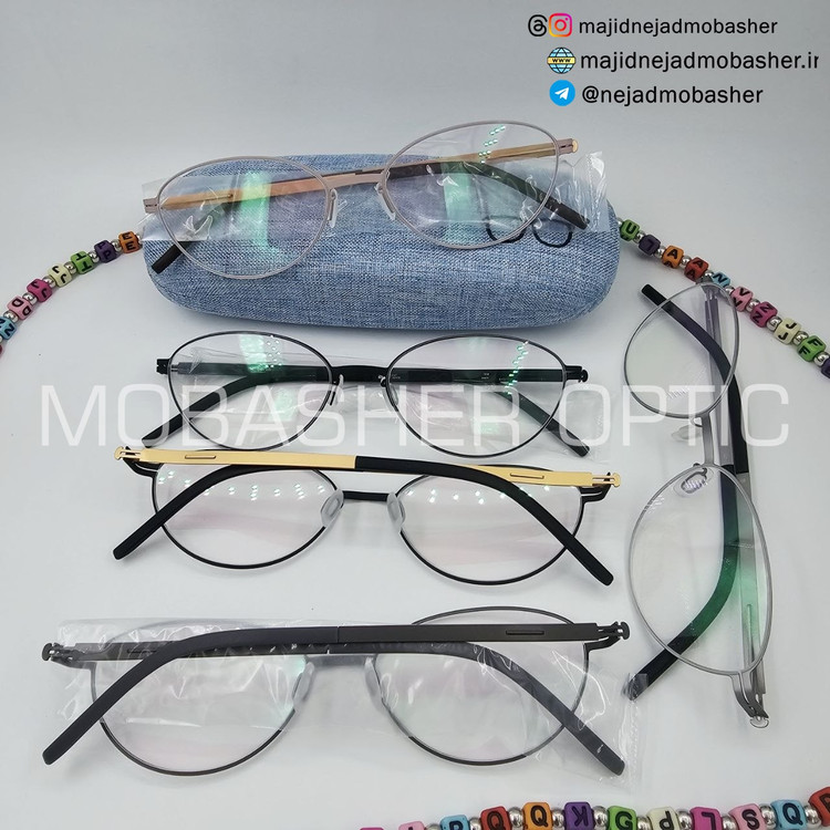 عینک طبی اسپرت مارک ایس برلین