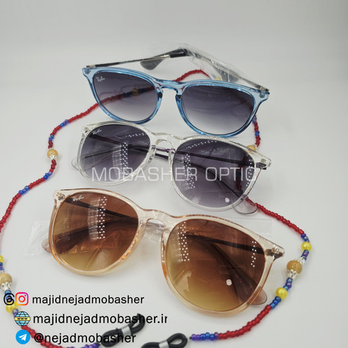 عینک آفتابی زنانه مارک ریبن اریکا