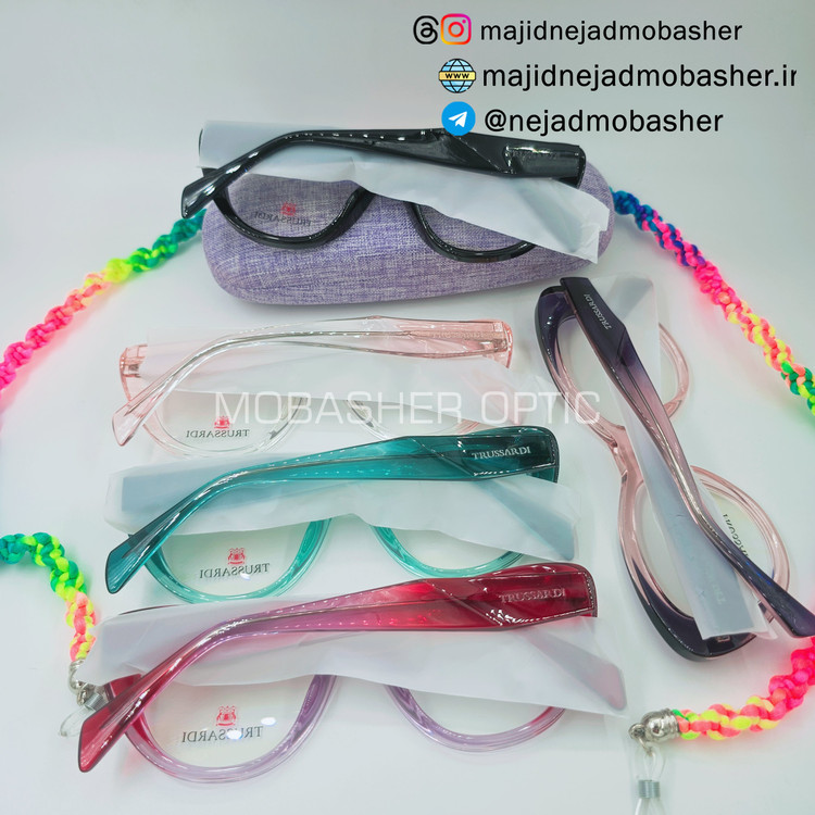 عینک طبی زنانه مارک تروس اردی
