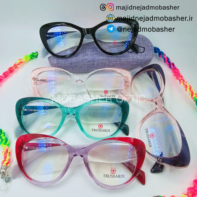 عینک طبی زنانه مارک تروس اردی