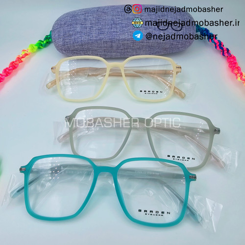 عینک طبی زنانه مارک گاردن