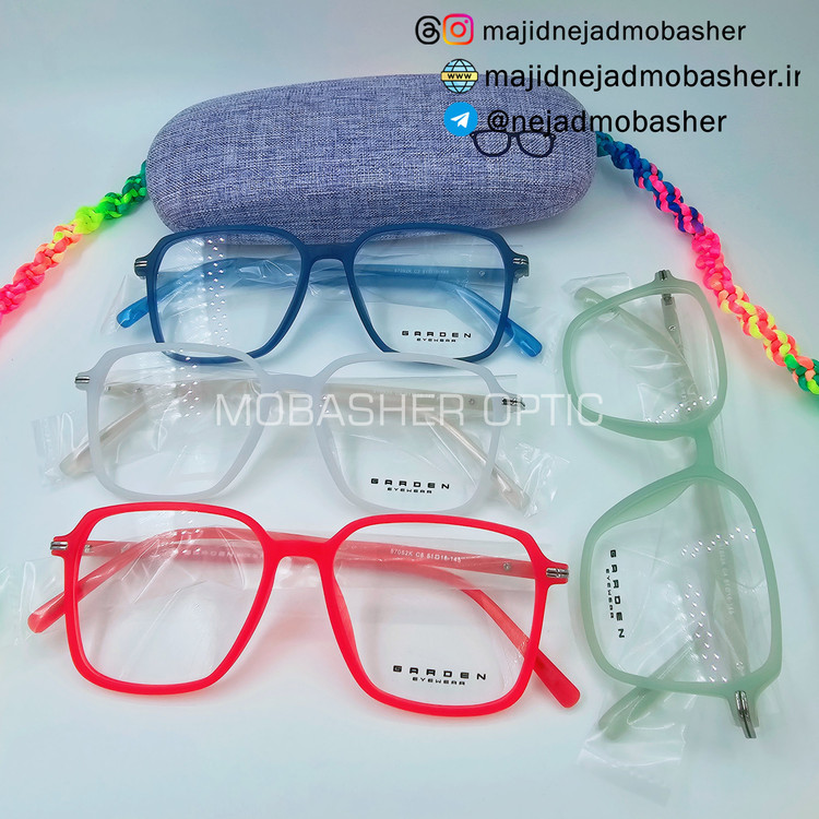 عینک طبی اسپرت مارک گاردن