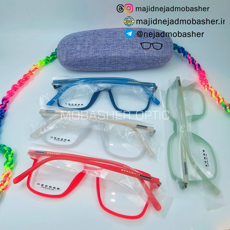عینک طبی اسپرت مارک گاردن
