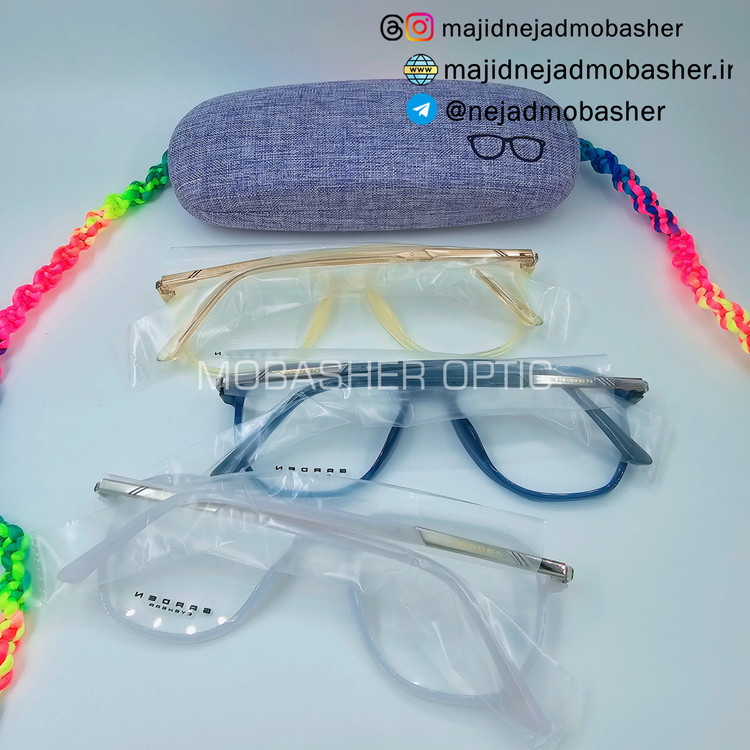 عینک طبی اسپرت مارک گاردن