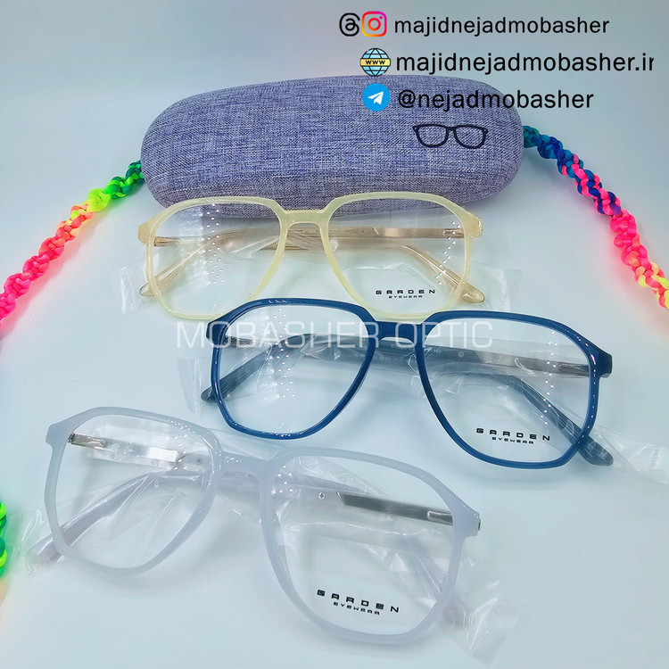 عینک طبی اسپرت مارک گاردن