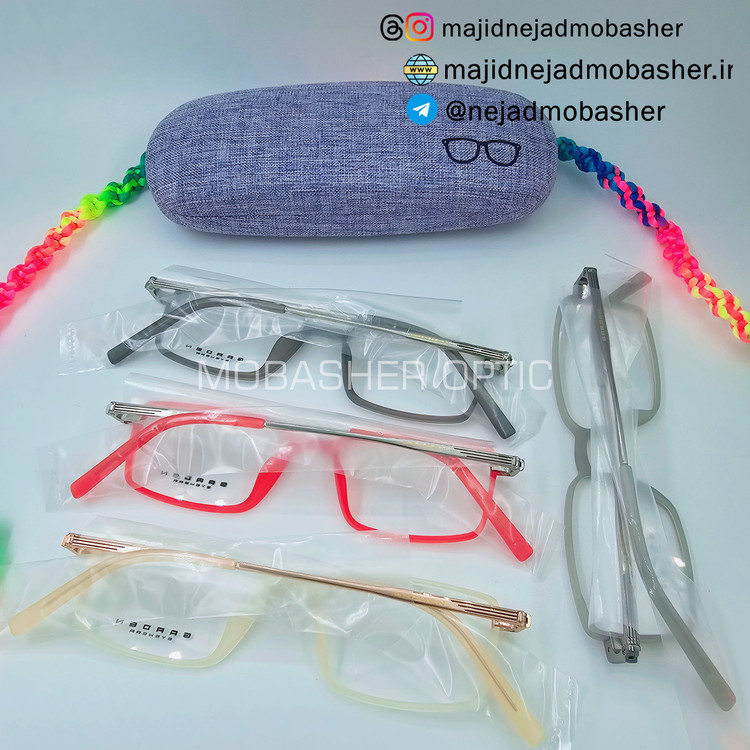 عینک طبی اسپرت مارک گاردن