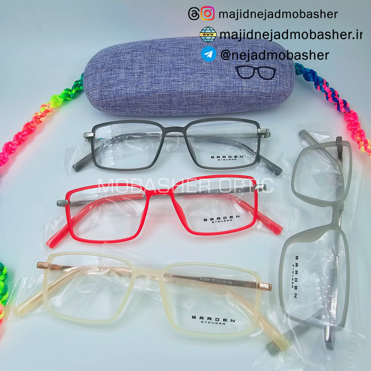 عینک طبی اسپرت مارک گاردن