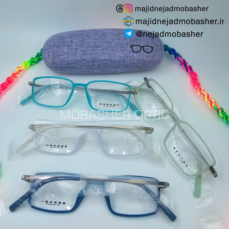 عینک طبی اسپرت مارک گاردن