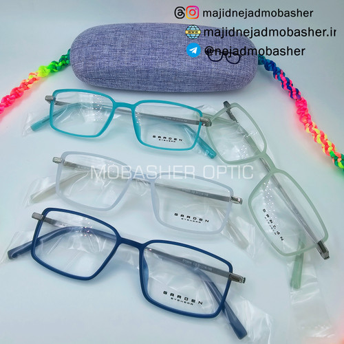 عینک طبی اسپرت مارک گاردن