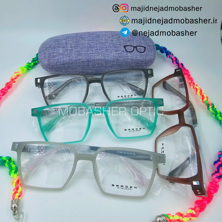 عینک طبی اسپرت مارک گاردن