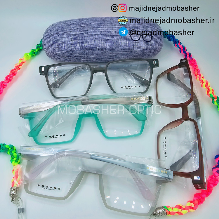 عینک طبی اسپرت مارک گاردن