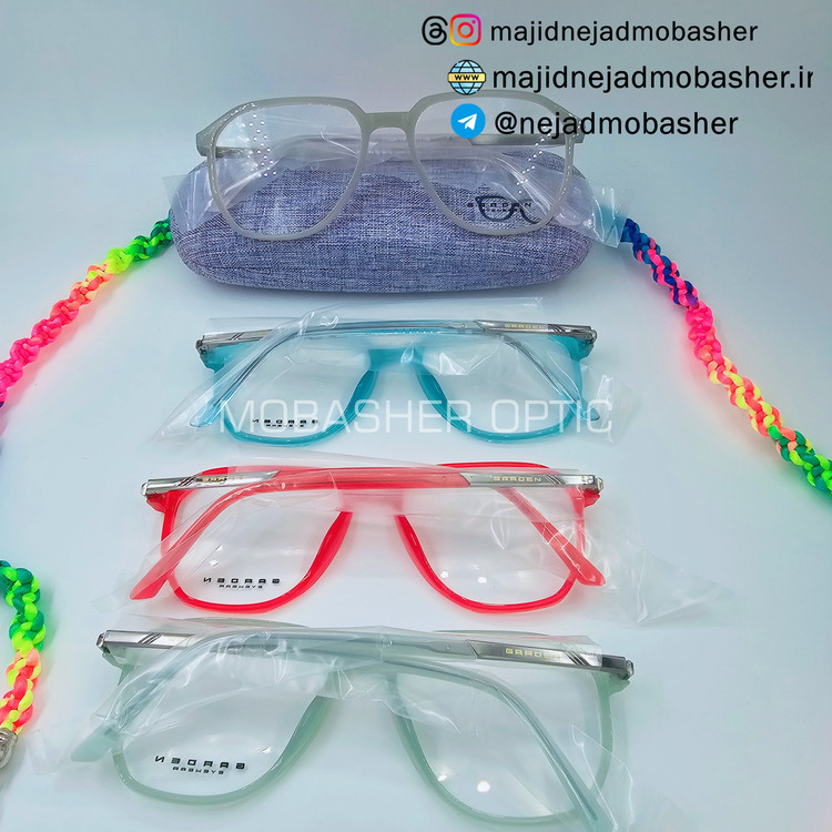 عینک طبی اسپرت مارک گاردن