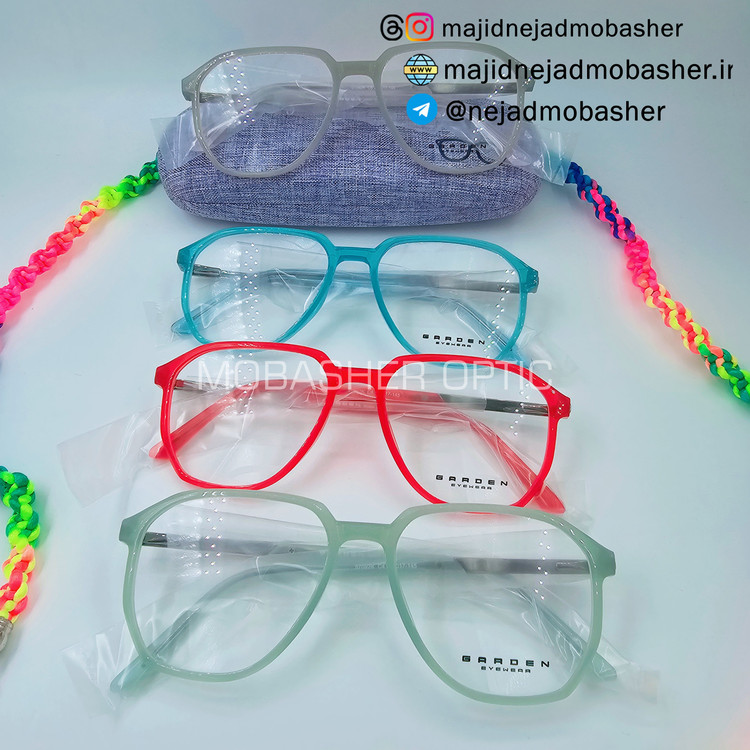 عینک طبی اسپرت مارک گاردن