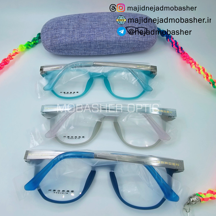 عینک طبی اسپرت مارک گاردن