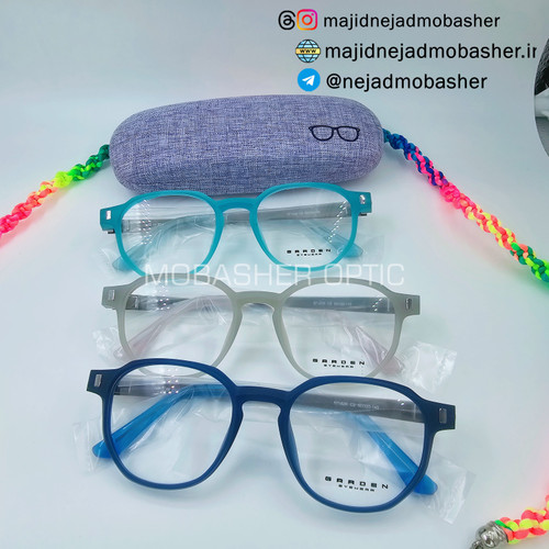 عینک طبی اسپرت مارک گاردن