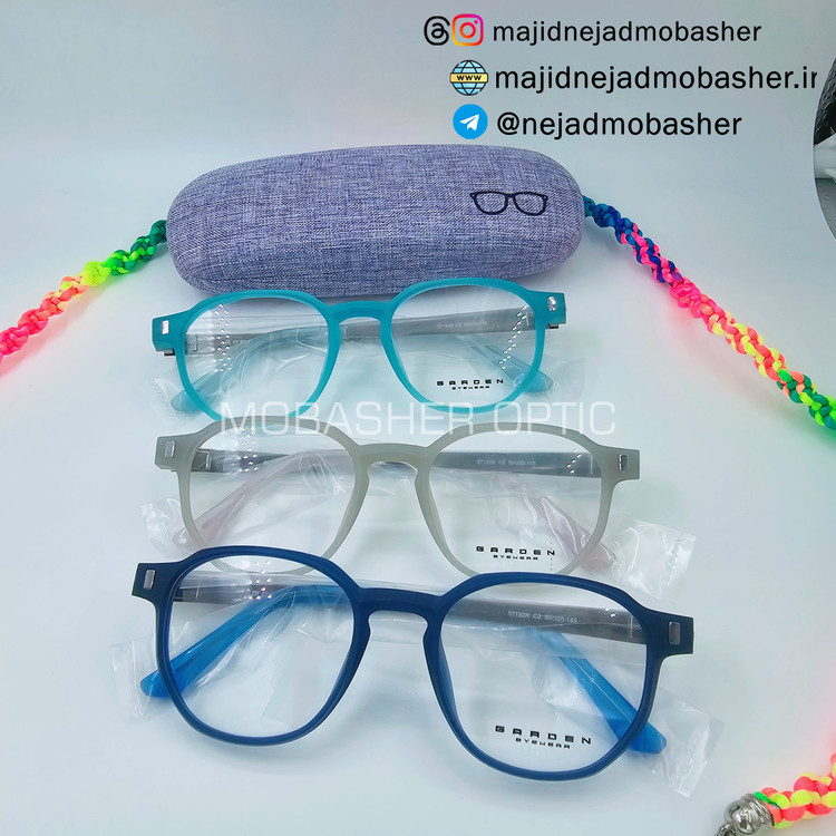عینک طبی اسپرت مارک گاردن