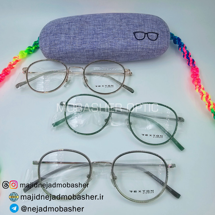 عینک طبی اسپرت مارک رکستون
