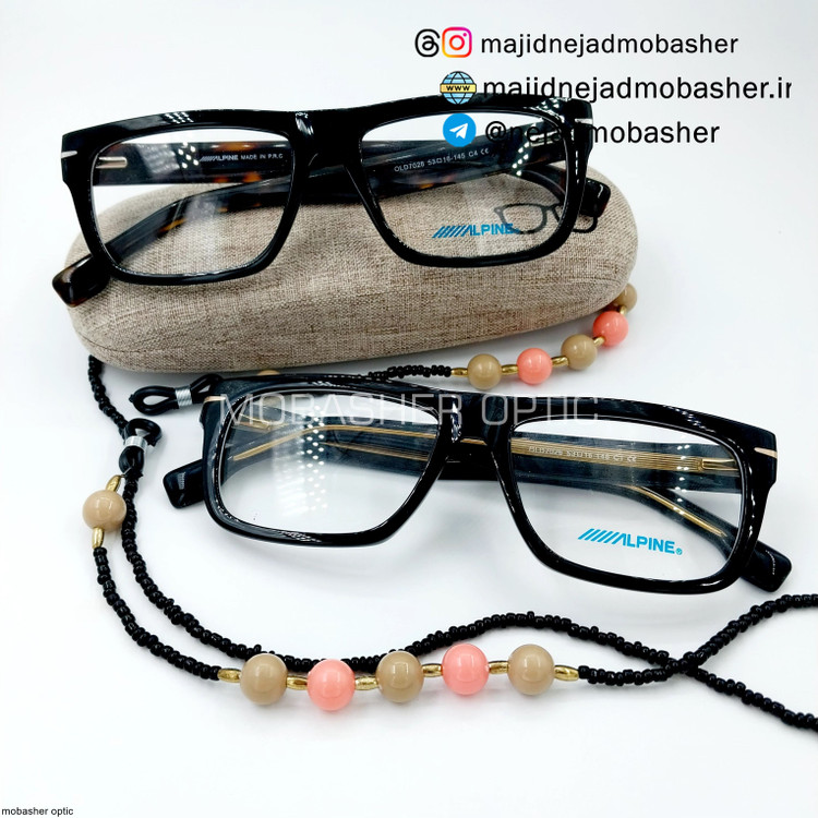 عینک طبی اسپرت مارک آلپاین