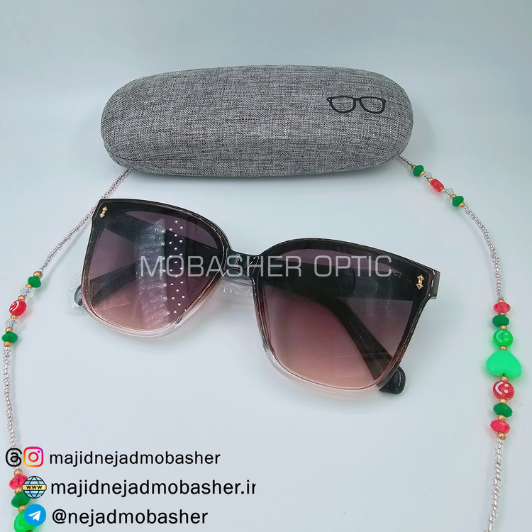 عینک آفتابی زنانه مارک گوچی