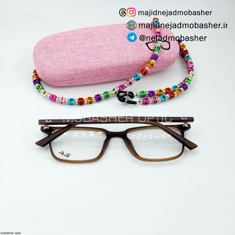 عینک طبی اسپرت مارک ریبن