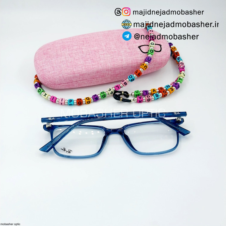 عینک طبی اسپرت مارک ریبن