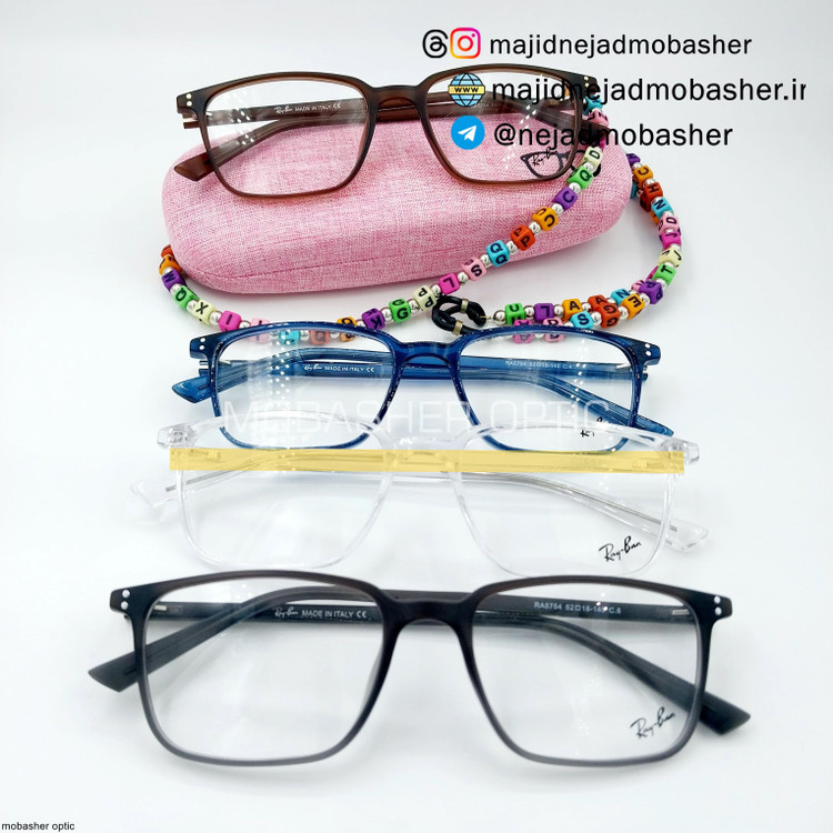 عینک طبی اسپرت مارک ریبن