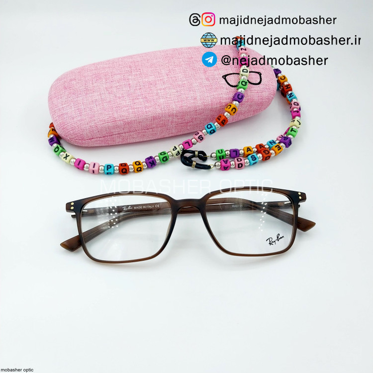 عینک طبی اسپرت مارک ریین