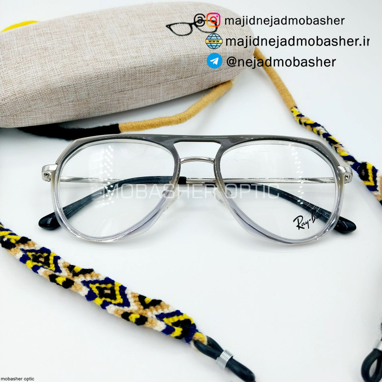 عینک طبی اسپرت مارک ریبن