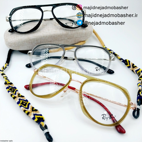 عینک طبی اسپرت مارک ریبن