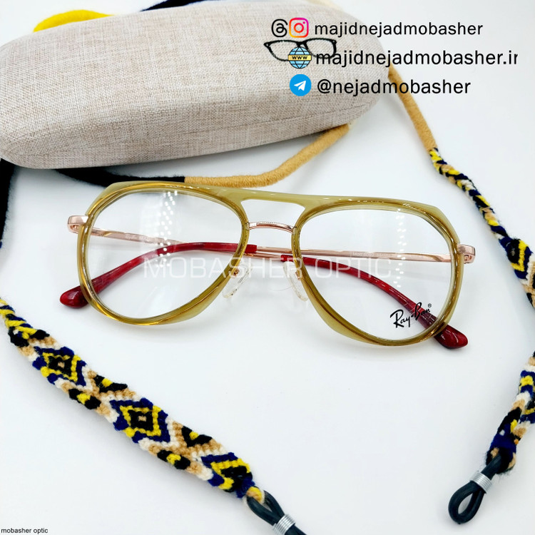 عینک طبی اسپرت مارک ریبن