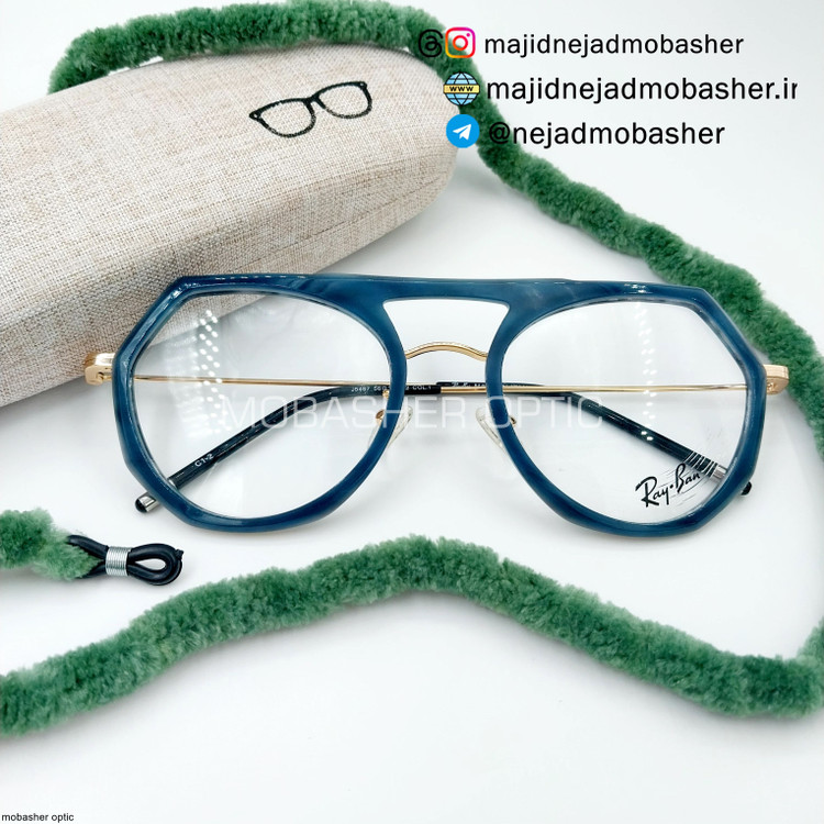 عینک طبی اسپرت مارک ریبن