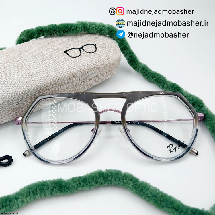 عینک طبی اسپرت مارک ریبن
