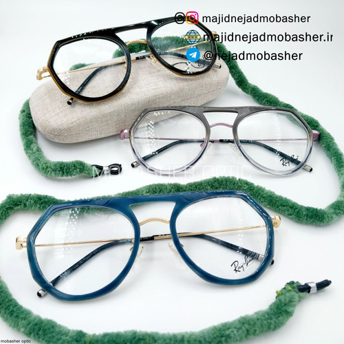عینک طبی اسپرت مارک ریبن