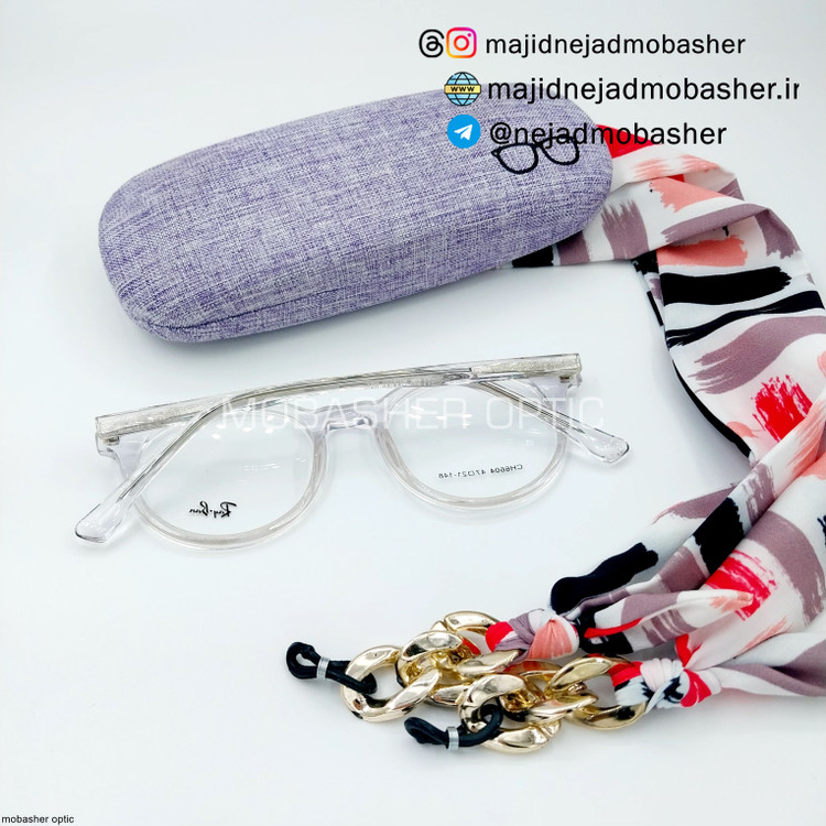 عینک طبی اسپرت مارک ریبن