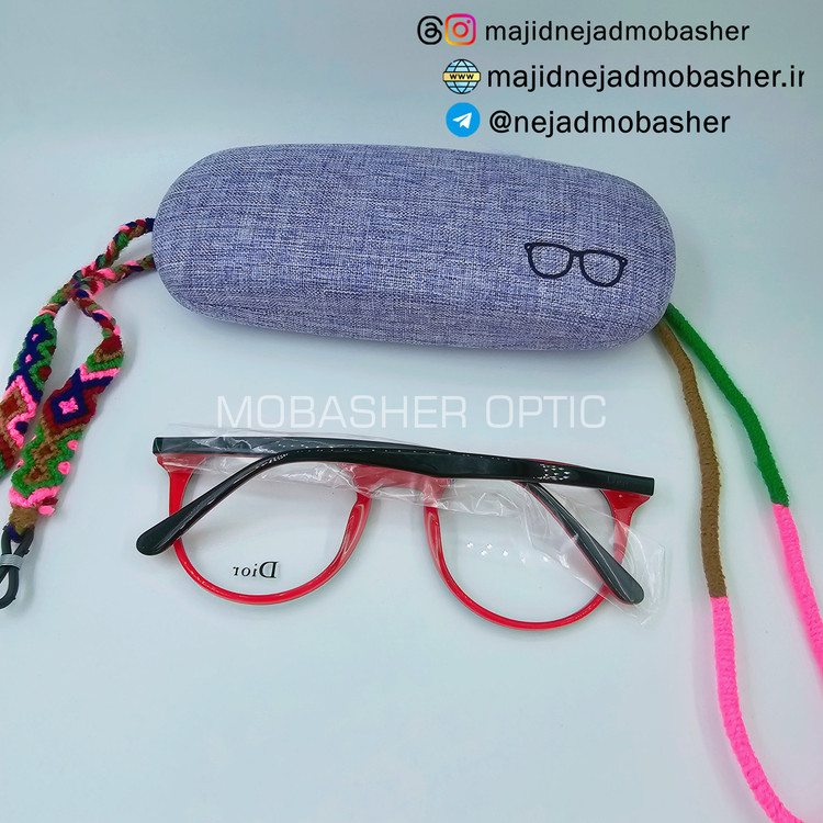 عینک طبی اسپرت مارک دیور