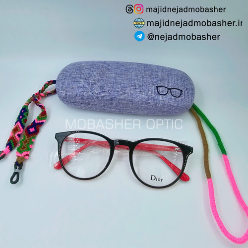 عینک طبی اسپرت مارک دیور