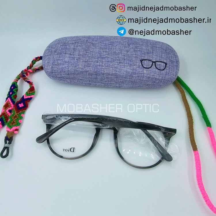 عینک طبی اسپرت مارک دیور