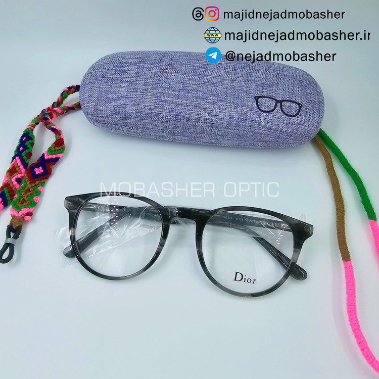 عینک طبی اسپرت مارک دیور