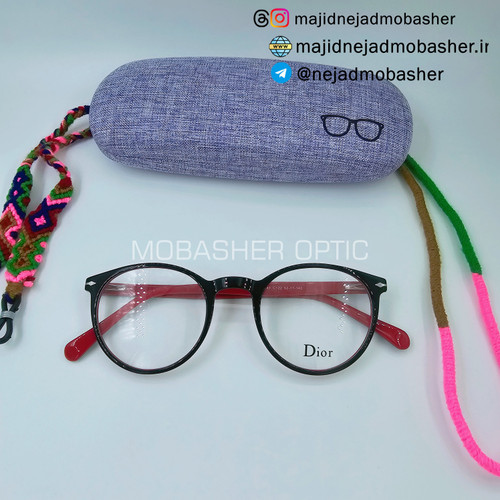 عینک طبی اسپرت مارک دیور