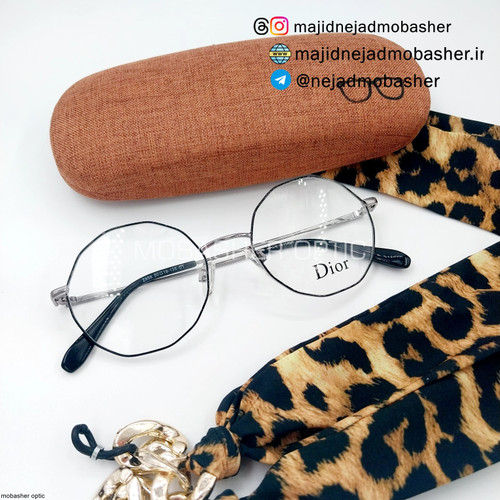 عینک طبی زنانه و دخترانه مارک دیور