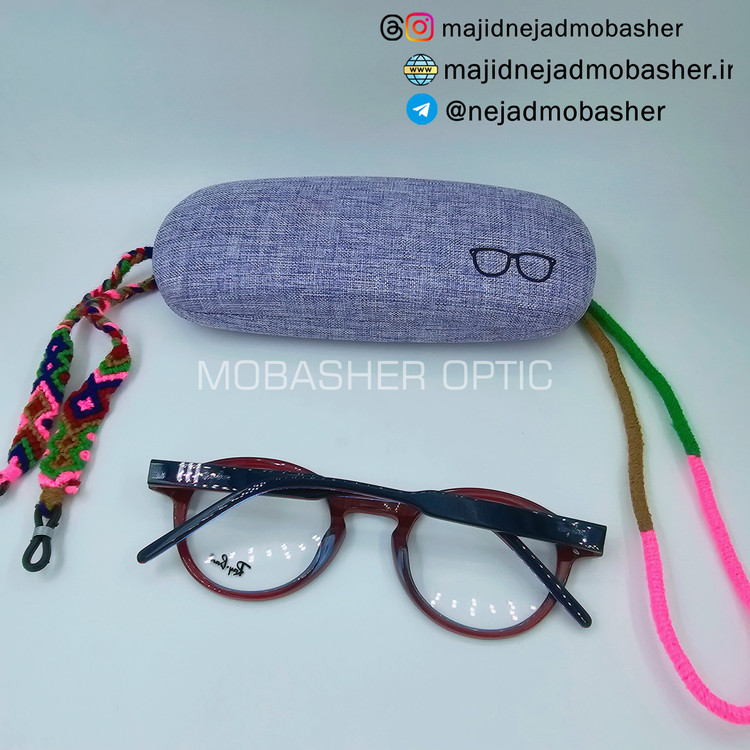 عینک طبی اسپرت مارک ریبن