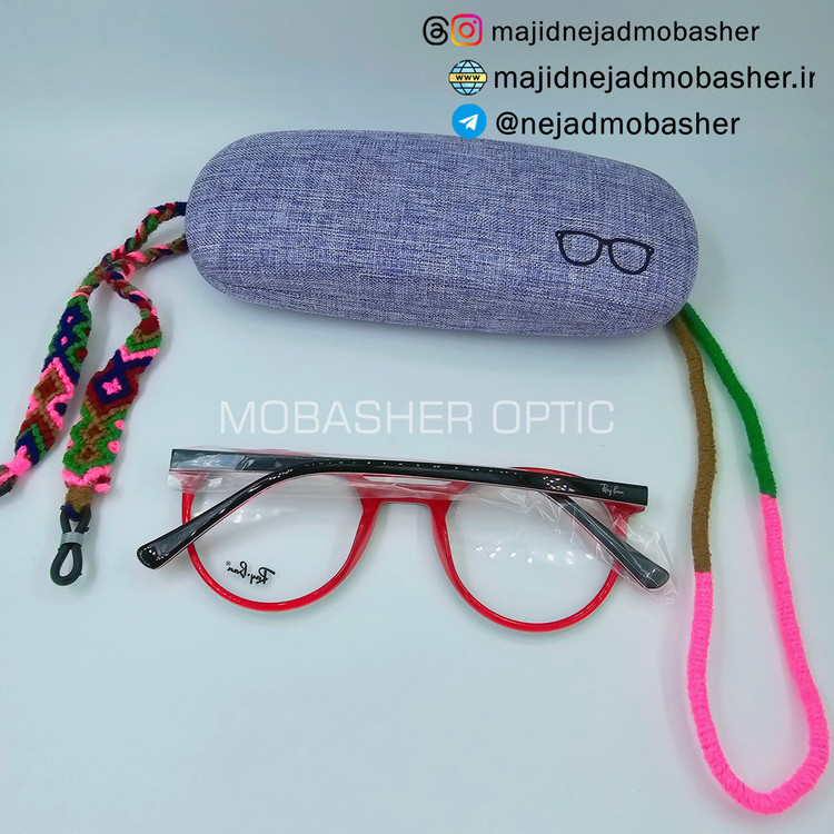 عینک طبی اسپرت مارک ریبن