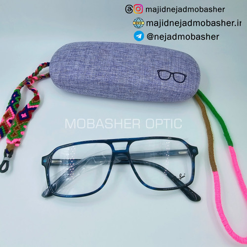 عینک طبی مردانه مارک ریبن