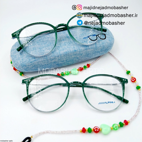 عینک طبی اسپرت مارک آلپاین