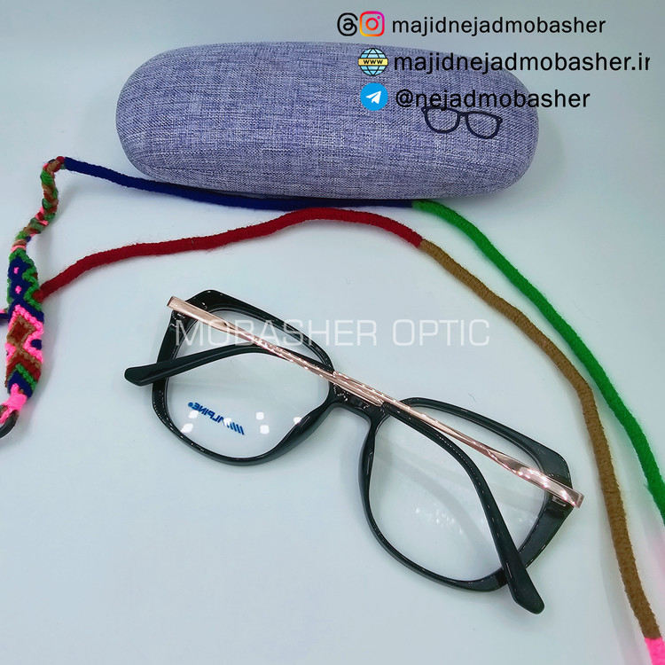 عینک طبی زنانه مارک آلپاین