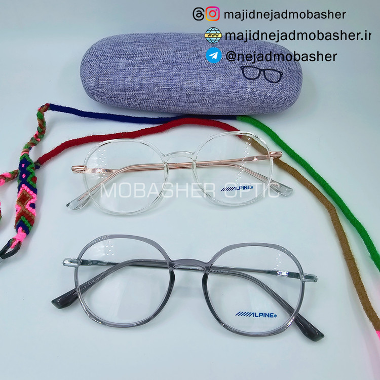 عینک طبی اسپرت مارک آلپاین