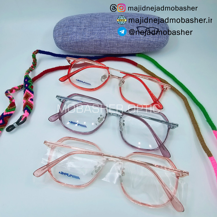 عینک طبی اسپرت مارک آلپاین